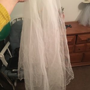 Wedding veil